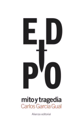 E-book, Edipo: mito y tragedia, Alianza Editorial