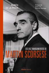 E-book, Los diez mandamientos de Martin Scorsese, Alianza Editorial