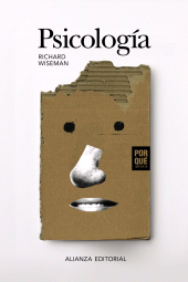 E-book, Psicología: Por qué importa?, Alianza Editorial