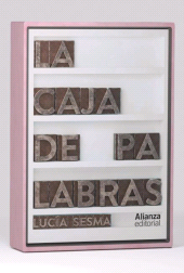 eBook, La caja de palabras : Cuando la palabra desata la historia, Alianza Editorial