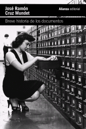E-book, Breve historia de los documentos, Alianza Editorial