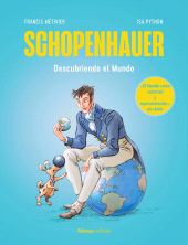 E-book, Schopenhauer: El mundo como voluntad y representación [cómic], Alianza Editorial