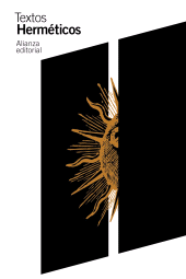 eBook, Textos herméticos, Alianza Editorial