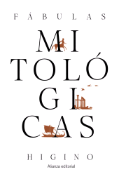eBook, Fábulas mitológicas, Alianza Editorial