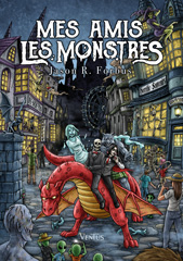 E-book, Mes amis les monstres., Forbus, Jason R., Ali Ribelli Edizioni
