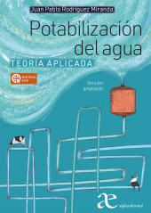 E-book, Potabilización del agua : Teoría aplicada, Alpha Editorial