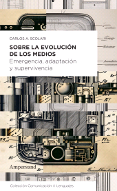 E-book, Sobre la evolución de los medios : Emergencia, adaptación y supervivencia, Ampersand