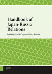E-book, Handbook of Japan-Russia Relations, Amsterdam University Press