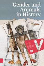 E-book, Gender and Animals in History : Yearbook of Women's History 42 (2023), Amsterdam University Press