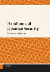 E-book, Handbook of Japanese Security, Amsterdam University Press