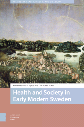 E-book, Health and Society in Early Modern Sweden, Amsterdam University Press