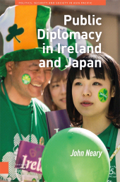 eBook, Public Diplomacy in Ireland and Japan, Amsterdam University Press