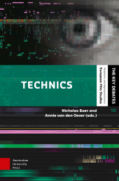 eBook, Technics : Media in the Digital Age, Amsterdam University Press