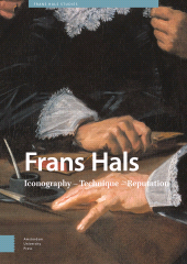 E-book, Frans Hals : Iconography - Technique - Reputation, Amsterdam University Press