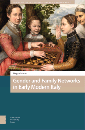 E-book, Gender and Family Networks in Early Modern Italy, Amsterdam University Press