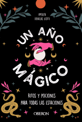 eBook, Un año mágico : Ritos y pociones para todas las estaciones, Anaya Multimedia