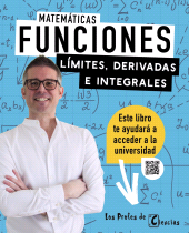 E-book, Funciones. Límites, derivadas e integrales : Los Profes de Ciencias, Anaya Multimedia