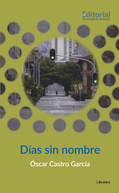 E-book, Días sin nombre, Universidad de Antioquia