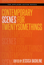 E-book, Contemporary Scenes for Twentysomethings, Applause