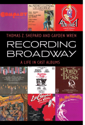 E-book, Recording Broadway : A Life in Cast Albums, Applause