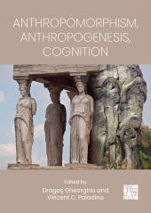 E-book, Anthropomorphism, Anthropogenesis, Cognition, Archaeopress