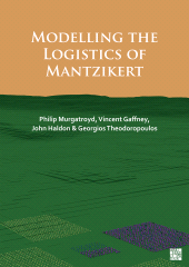 E-book, Modelling the Logistics of Mantzikert, Archaeopress