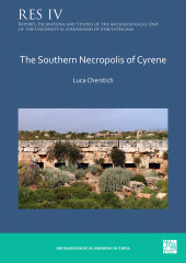 E-book, The Southern Necropolis of Cyrene, Archaeopress