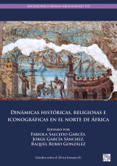 E-book, Dinámicas históricas, religiosas e iconográficas en el norte de África, Archaeopress