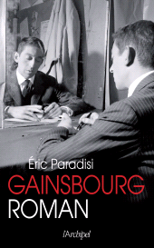 E-book, Gainsbourg, roman, L'Archipel