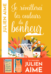 E-book, Je réveillerai les couleurs du bonheur, L'Archipel