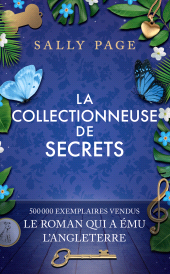 E-book, La collectionneuse de secrets, L'Archipel