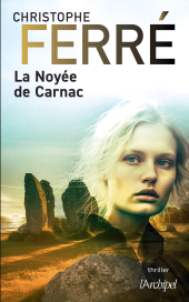 E-book, La Noyée de Carnac, L'Archipel