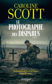 E-book, Le photographe des disparus, L'Archipel