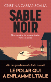 E-book, Sable noir, L'Archipel