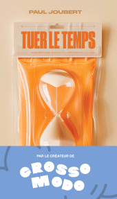 E-book, Tuer le temps, L'Archipel