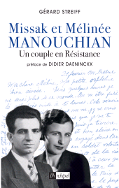 E-book, Missak et Mélinée Manouchian : Un couple en Résistance, L'Archipel
