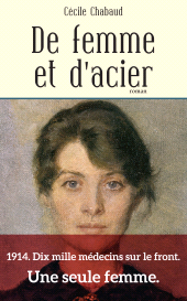 E-book, De femme et d'acier, L'Archipel