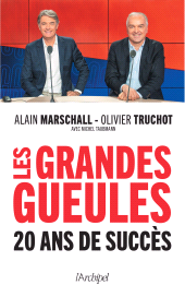 E-book, Les Grandes Gueules, 20 ans de succès, L'Archipel