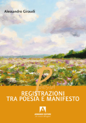 E-book, Registrazioni tra poesia e manifesto, Armando