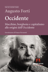 E-book, Occidente : macchine, borghesia e capitalismo alle origini dell'Occidente, Armando editore