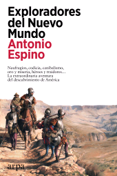 E-book, Exploradores del Nuevo Mundo, Arpa