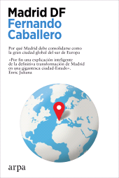 E-book, Madrid DF, Arpa