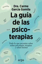 E-book, La guía de las psicoterapias, Arpa