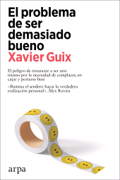 E-book, El problema de ser demasiado bueno, Arpa