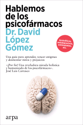E-book, Hablemos de los psicofármacos, Arpa