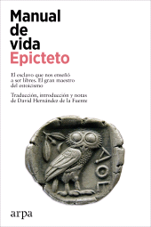 E-book, Manual de vida, Arpa