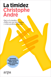 E-book, La timidez, Arpa