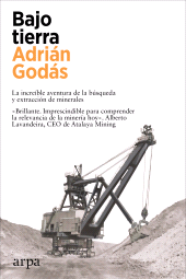 E-book, Bajo tierra, Arpa