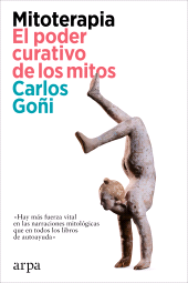 E-book, Mitoterapia. El poder curativo de los mitos, Arpa