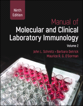 eBook, Manual of Molecular and Clinical Laboratory Immunology : 2 Volume Set, ASM Press - American Society for Microbiology